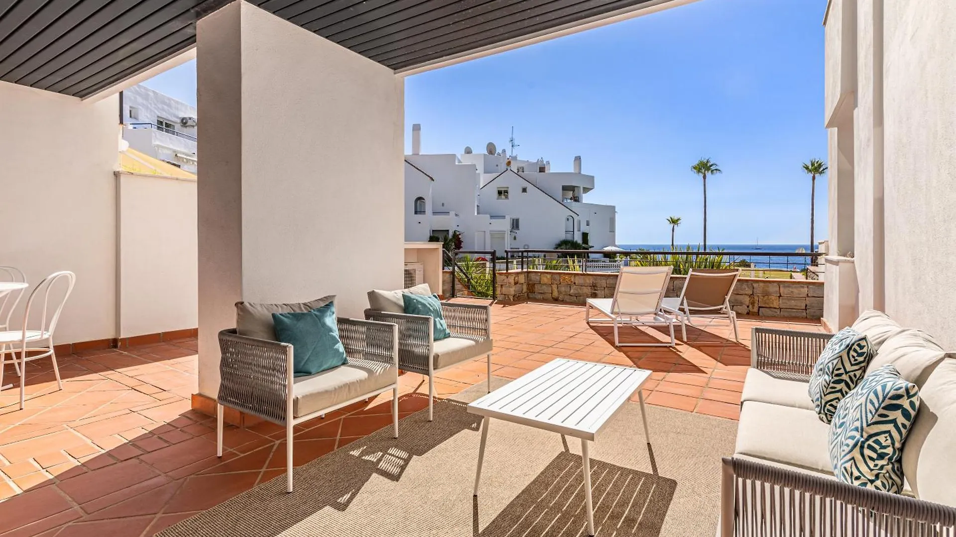 Appartement The Blue Pearl à Bahia de Casares