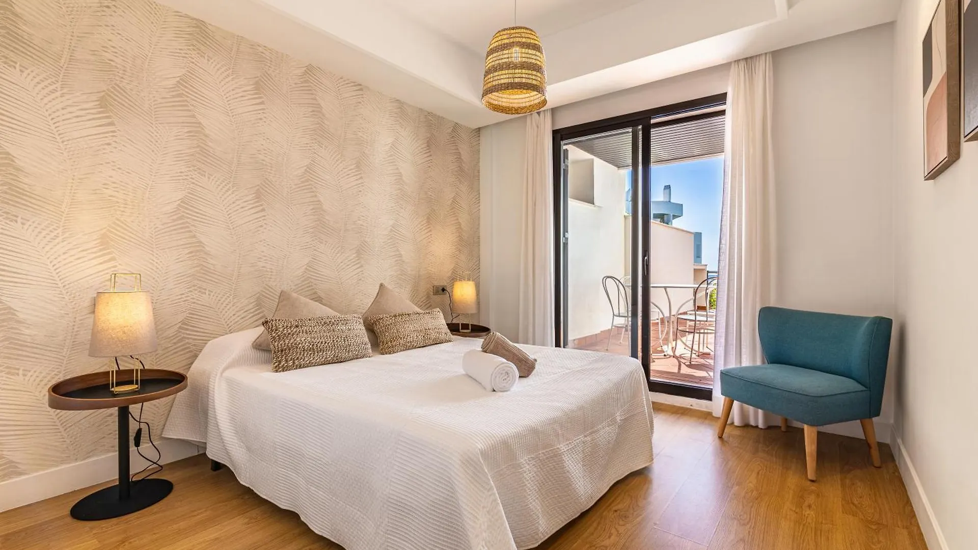 Appartement The Blue Pearl à Bahia de Casares 0*,