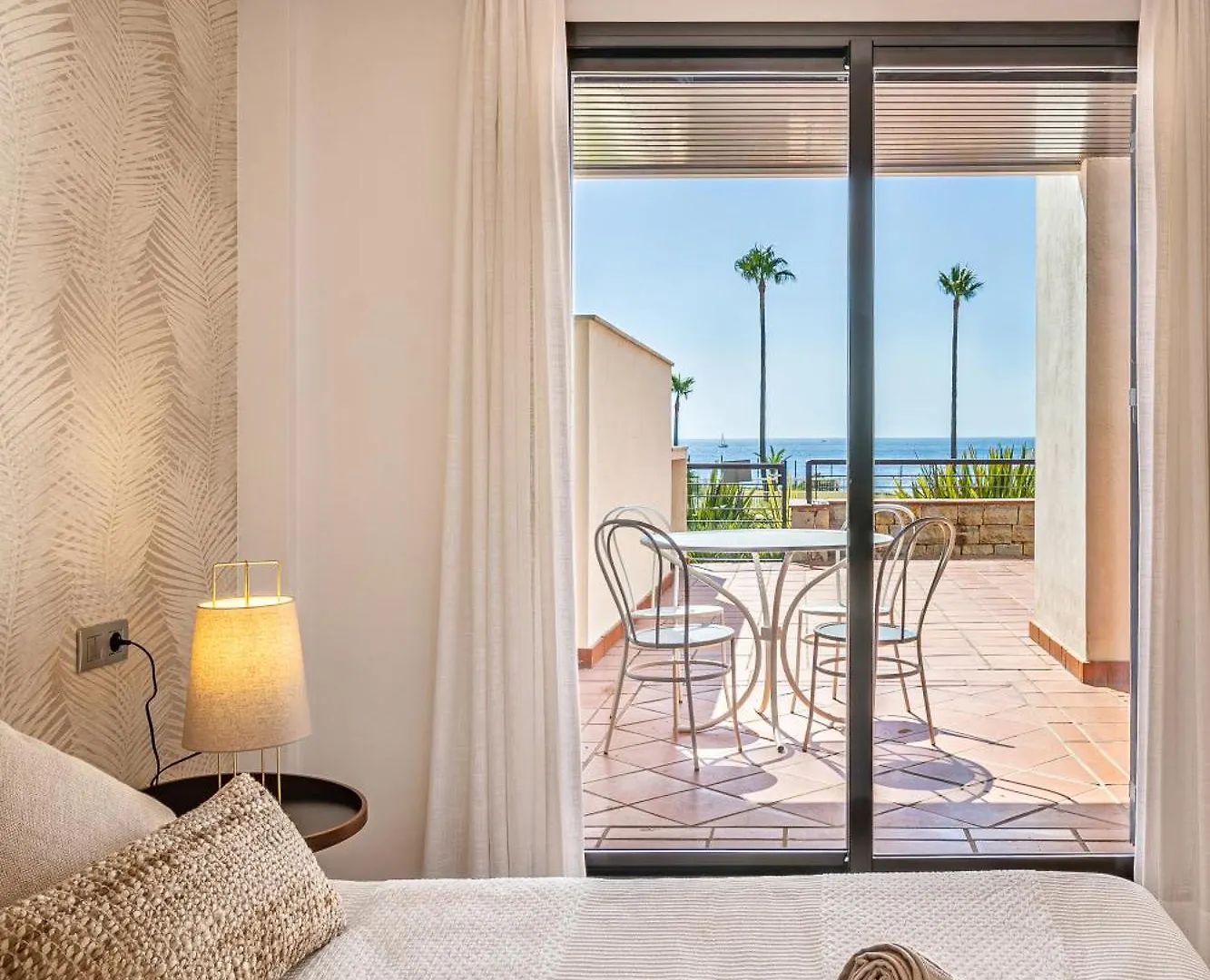 Appartement The Blue Pearl à Bahia de Casares