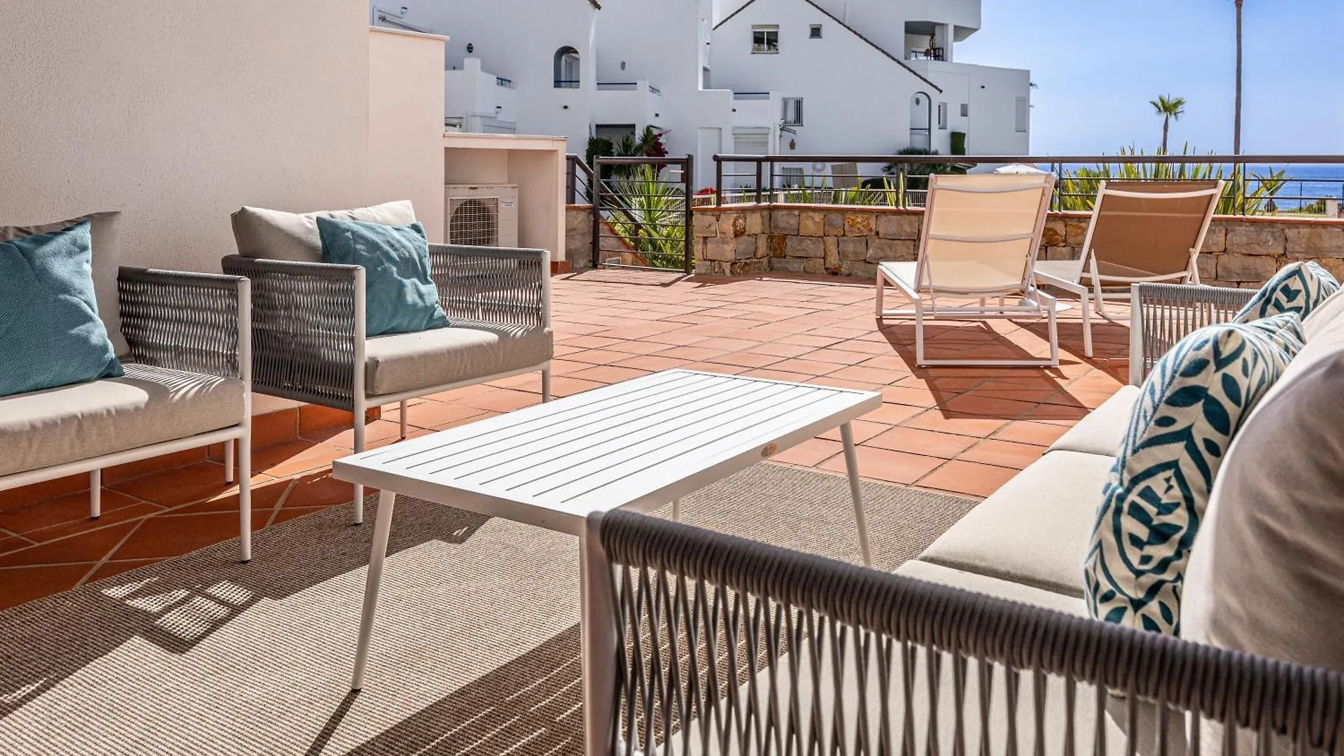 Appartement The Blue Pearl à Bahia de Casares 0*,  Espagne