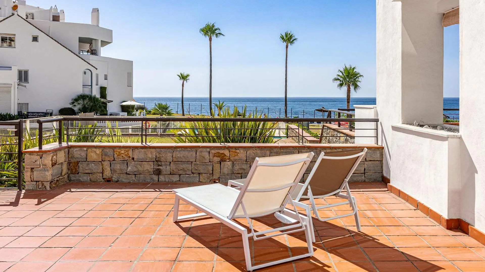 Appartement The Blue Pearl à Bahia de Casares Espagne